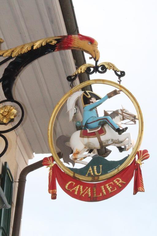 Auberge Au Cavalier Saint-George Экстерьер фото