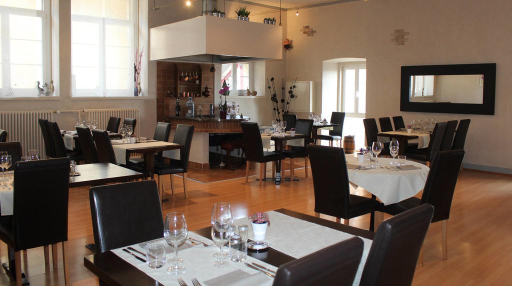 Auberge Au Cavalier Saint-George Экстерьер фото