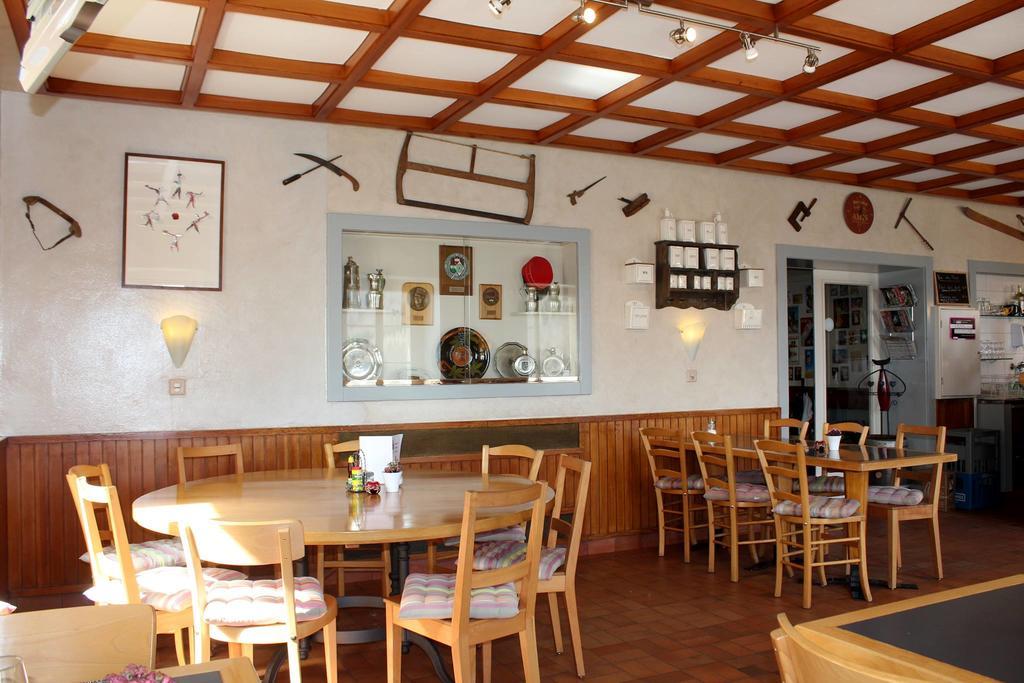 Auberge Au Cavalier Saint-George Экстерьер фото
