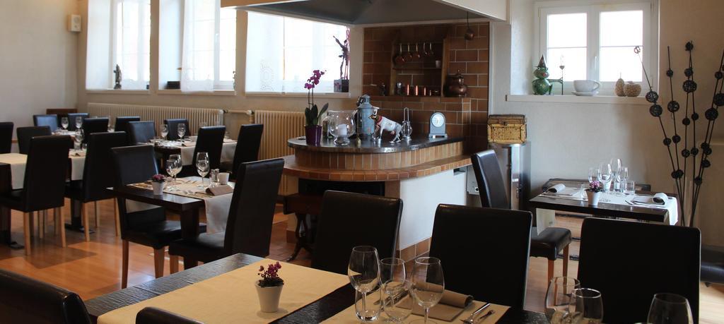 Auberge Au Cavalier Saint-George Экстерьер фото