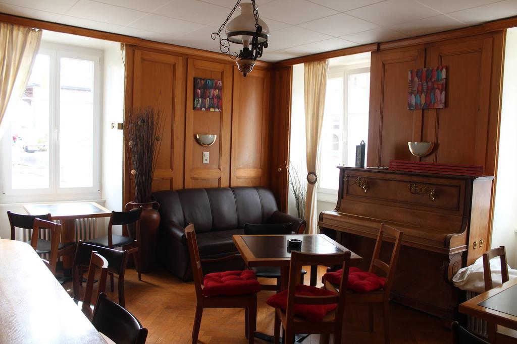 Auberge Au Cavalier Saint-George Экстерьер фото