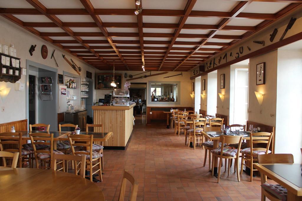 Auberge Au Cavalier Saint-George Экстерьер фото