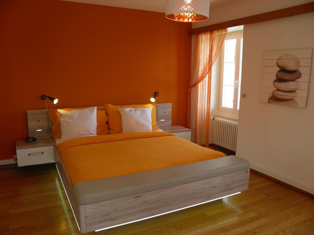 Auberge Au Cavalier Saint-George Экстерьер фото