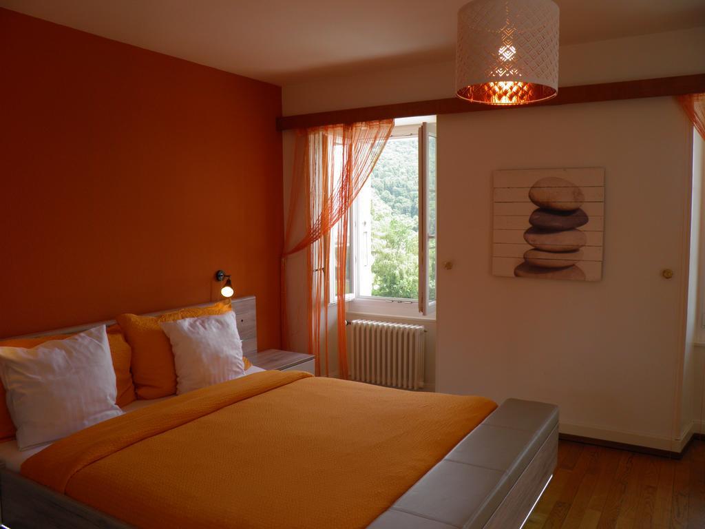 Auberge Au Cavalier Saint-George Экстерьер фото