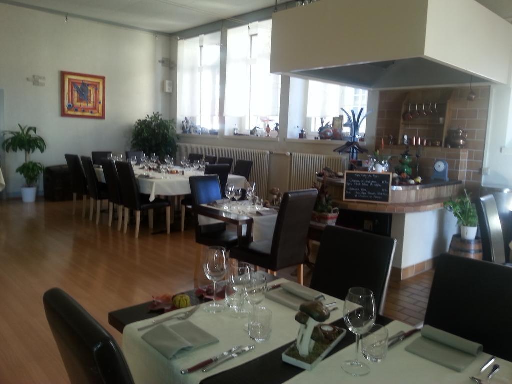 Auberge Au Cavalier Saint-George Экстерьер фото