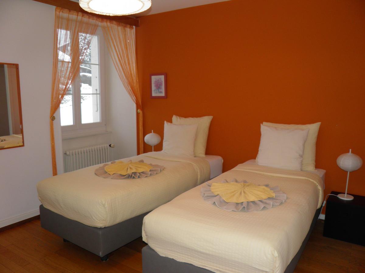Auberge Au Cavalier Saint-George Экстерьер фото