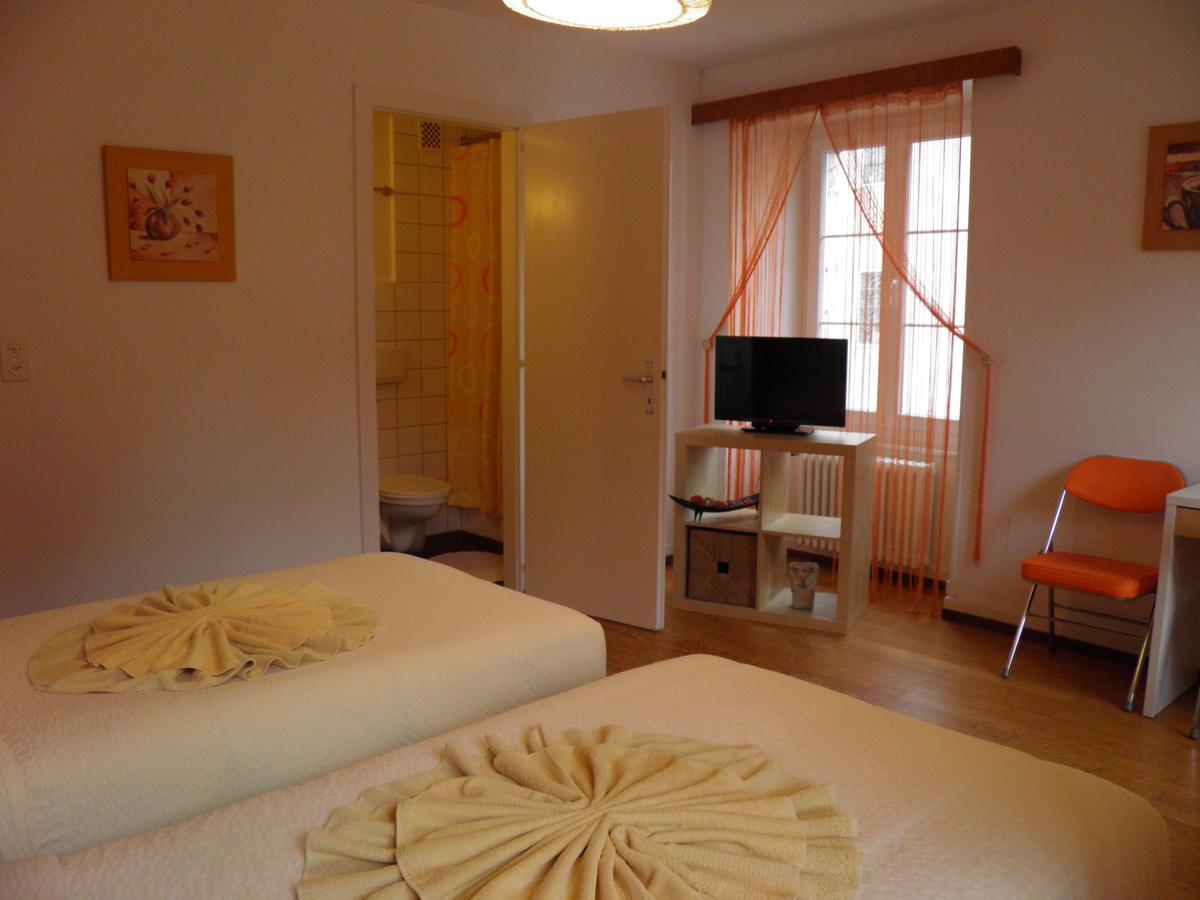 Auberge Au Cavalier Saint-George Экстерьер фото