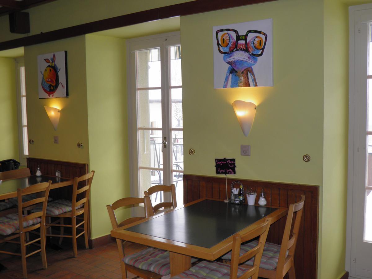 Auberge Au Cavalier Saint-George Экстерьер фото