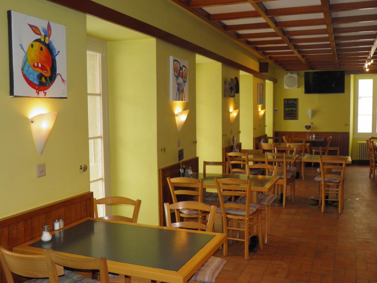 Auberge Au Cavalier Saint-George Экстерьер фото
