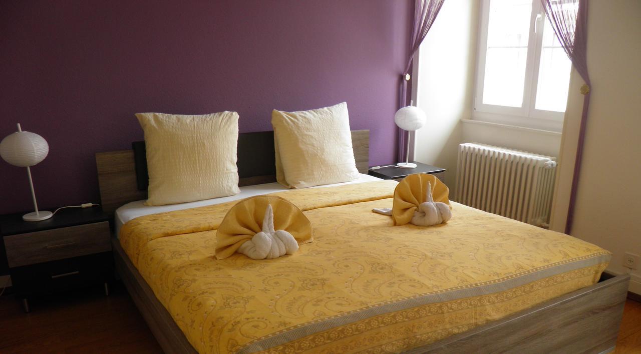 Auberge Au Cavalier Saint-George Экстерьер фото
